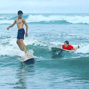 Meet your Posher, Logan